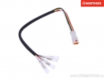 Cablu adaptor lampa spate - KTM Enduro 690 R LC4 / SMC 690 R LC4 Supermoto / SMC 690 R LC4 Supermoto ABS - JM
