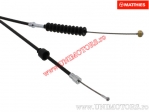 Cablu ambreiaj - BMW R 45 N / R 45 S / R 65 ('78-'85) / R 100 RS/2 monolever ('86-'92) - JM