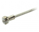 Cablu ambreiaj (schimbator) (fara camasa) - Piaggio Ape P 50 ('80-'85) 2T AC 50cc - dimensiuni: 1.9 x 2500 mm - RMS