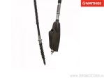 Cablu ambreiaj - Yamaha DT 175 MX ('78-'83) - JM