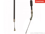 Cablu ambreiaj - Yamaha RD 125 ('75) / RD 125 DX ('75) - JM