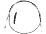 Cablu de ambreiaj din oțel inoxidabil împletit de înaltă eficiență - Crom - +25,4 cm (10") - 06521495