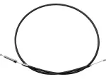 Cablu de ambreiaj din vinil negru cu eficiență ridicată - Negru - Standard - 06521396