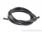 Cablu fisa bujie ZK5-SW silicon diametru: 5mm culoare neagra lungime: 1m - Baas