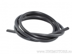 Cablu fisa bujie ZK5-SW5 silicon diametru: 5mm culoare neagra lungime: 5m - Baas