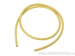 Cablu fisa bujie ZK7-GE silicon diametru: 7mm culoare galbena lungime: 1m - Baas