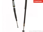 Cablu frana fata - Yamaha SR 500 SP Scheibenbremsen ('91) / SR 500 SP Trommelbremsen (frana pe tambur / '88-'99) - JM