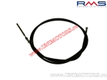 Cablu frana spate - Aprilia Amico / SR 50 (Minarelli vertical) 50cc 2T - (RMS)
