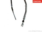 Cablu frana spate - Suzuki VS 600 GLU I ('95-'97) / VS 600 GL I ('95-'97) / VS 750 GLF Intruder Flachlenker ('86-'89) - JM
