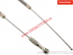 Cablu frana spate - Vespa P 200 E / PX 125 / PX 200 - JM