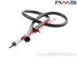 Cablu kilometraj - MBK Booster / Fizz / Yamaha BWS / Breeze 50cc 2T - (RMS)