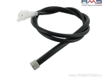 Cablu kilometraj - Peugeot Buxy / Speedake - 50cc 2T - (RMS)