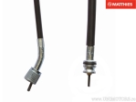 Cablu kilometraj - Suzuki RG 80 C Gamma ('85-'87) / RG 80 Gamma ('88-'95) - JM