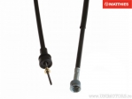 Cablu kilometraj - Yamaha DT 50 MX ('82-'89) / DT 80 LC I ('83-'84) - MX ('81-'84) - MXS ('83-'85) / DT 125 LC ('82-'84) - JM