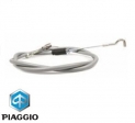 Cablu marsarier original - Piaggio Ape 50 FL2 ('89-) / Ape 50 FL3 ('96-'99) / Ape 50 RST Mix ('99-'01) 2T AC 50cc - Piaggio