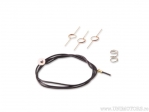 Cablu plus pentru semnalizare BL 1000 cu contact împământare - Kellermann