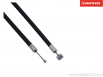 Cablu soc 1490mm - Vespa ET3 125 Primavera / GT 125 Granturismo / P 125 X / Sprint 150 Veloce / V 50 N / V 90 SS Super - JM