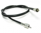 Cablu vitezometru (piulita tip B) - AGM-GMX 450 (QM50QT-6A) / Motoworx-Scholli 50 4T / Zongshen-ZS50QT-4 (Cab 50) - 101 Octane
