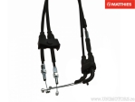 Cabluri acceleratie set - Suzuki RM-Z 450 ('10-'14) / RMX 450 Z ('10-'16) - JM