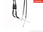 Cabluri acceleratie set - Yamaha TDM 900 ('02-'11) / TDM 900 A ABS ('05-'13) - JM