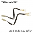 Cabluri semnalizari Yamaha MT-07 - 2 bucati - Oxford