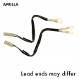 Cabluri semnalizatoare Aprilia - 2 bucati - Oxford