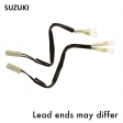 Cabluri semnalizatoare Suzuki - 2 bucati - Oxford