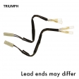 Cabluri semnalizatoare Triumph - 2 bucati - Oxford