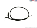 Cabo de aceleração superior MBK Booster / Yamaha BW`s / Spy 50cc 2T - (RMS)