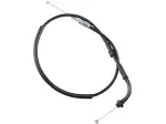 Cabo de acelerador de vinil preto - Preto - Padrão - K285554A