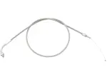 Cabo de acelerador/ralenti em aço inoxidável Armor Coat para cruisers - Cromado - Padrão - MP620331