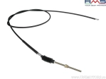 Cabo de freio traseiro - Piaggio Zip Base / Zip SP / Zip 2 Fast Rider RST - 50cc 2T - (RMS)
