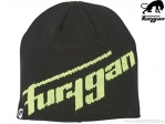 Caciula casual Furygan Moore Black-Green (negru-verde) - Furygan
