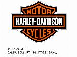 CALBR,ECM,SFT,114,СТЕПЕН 1,DUAL, - 41001295/DT - Harley-Davidson