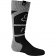 CALCETÍN DE LUJO YTH [BLK]: Talla - YS