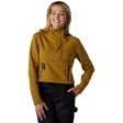 CALIBRATED DWR ZIP FLEECE [CRML]: Μέγεθος - L