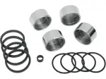 Caliper Rebuild Kit - Black - 17020119