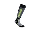 Calze MX Plus - Nero, Grigio, Giallo - Adulto - S - 34310845