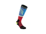 Calze MX Pro - Nero, Blu, Rosso, Giallo - Adulto - S - 34310821
