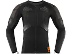 Camicia a compressione Field Armor™ - Nero - Adulto - M - 27010988