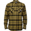 Camicia casual Traildust [DRK FAT]: Taglia - S