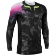 CAMISA MX FLEXAIR DETONATE [BLK]: Tamanho - L