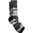 CAMO CUSHIONED CREW SOCK [BLK CAM]: Μέγεθος - S/M