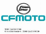 CAMSHAFT, EXHAUST - 0DN0-024200-10000 - CFMOTO