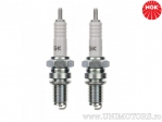 Candela D8EA Set 2 pezzi - NGK