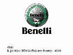 Candela NGK CR7HSA schermata - 4549 - Benelli