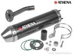Capăt evacuare / toba Athena Carbon, Yamaha YZ 85 02-11 - Athena