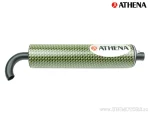 Capăt evacuare / toba Athena Kev, 60x250mm, 20 mm prindere - Athena