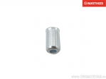 Capac capat cable set 10 pcs length: 10.2mm - hole diameter: 2.6mm - outer diameter: 6.0mm - JM to EX