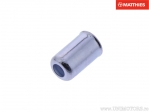 Capac capat cable set 20 pieces length: 13.0mm - hole diameter: 4.0mm - outer diameter: 7.9mm - JM into EX